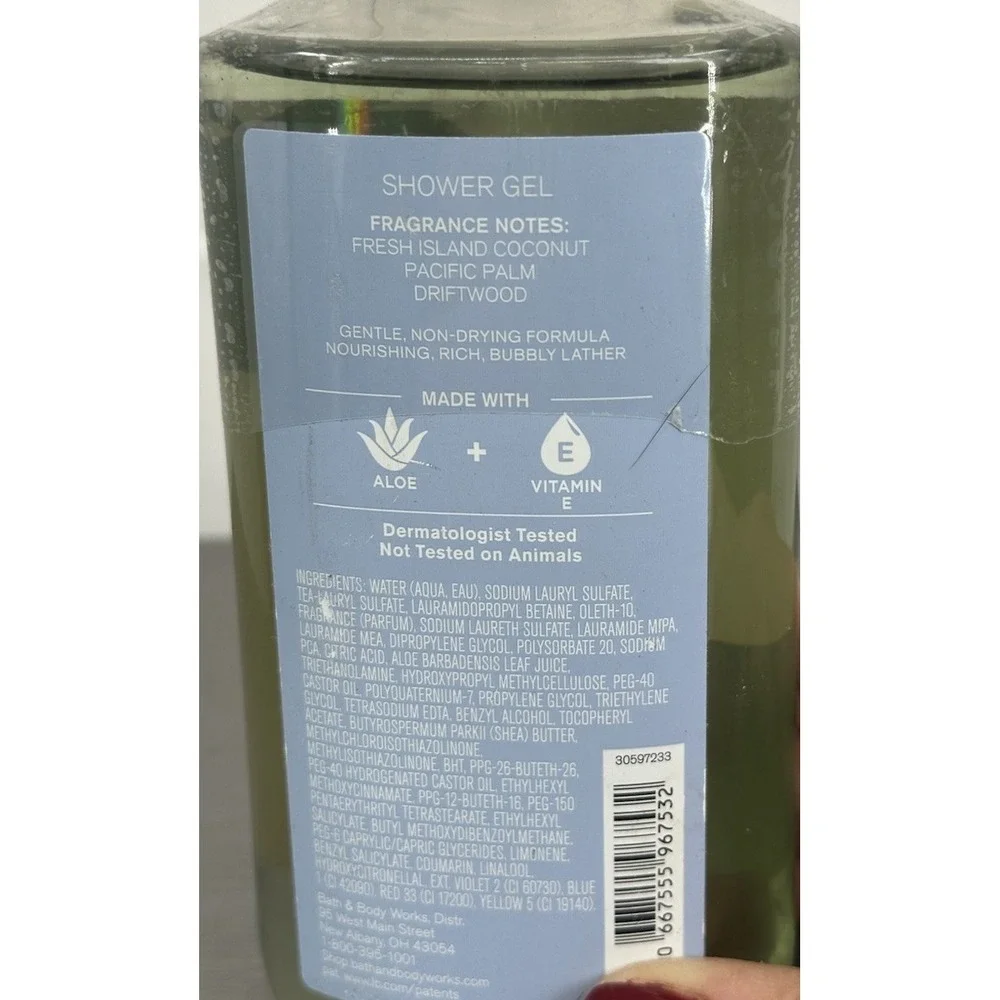 Bath and Body Works Shower Gel‎ FULL SIZE Pick Your Scent New Sealed